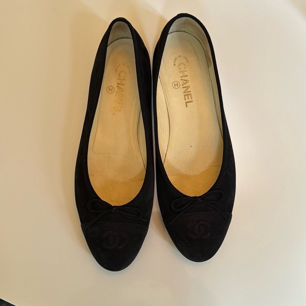 Used Chanel but in good condition